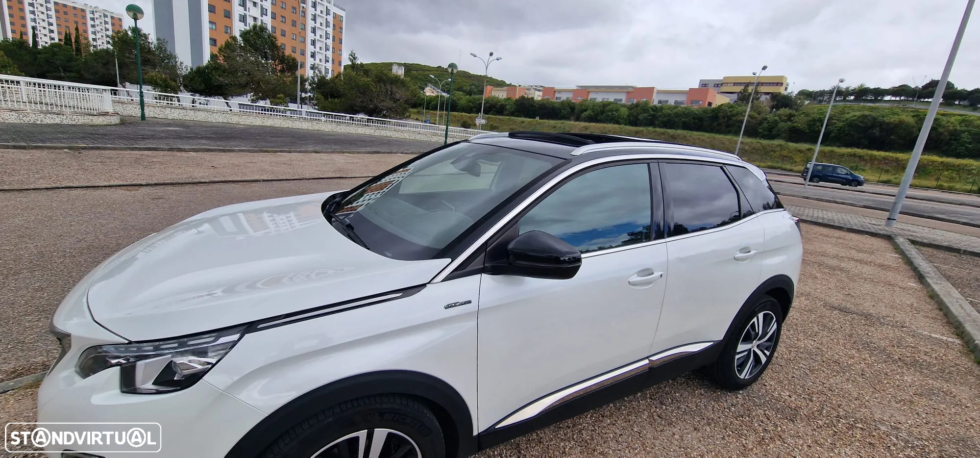 Peugeot 3008 1.6 BlueHDi GT Line EAT6 - 12