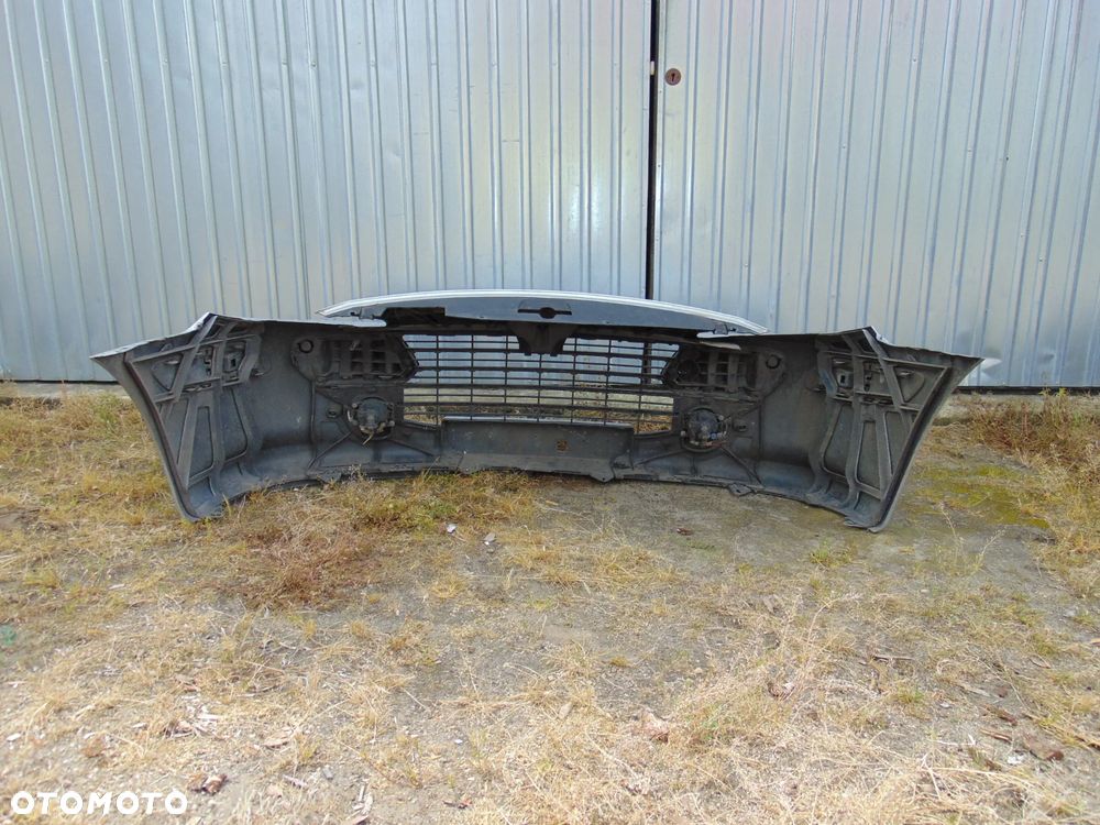 Zderzak przedni przód srebrny Peugeot 307 FL lift 05-08r - 29