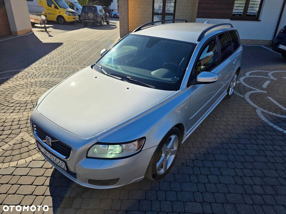 Volvo V50 - 5