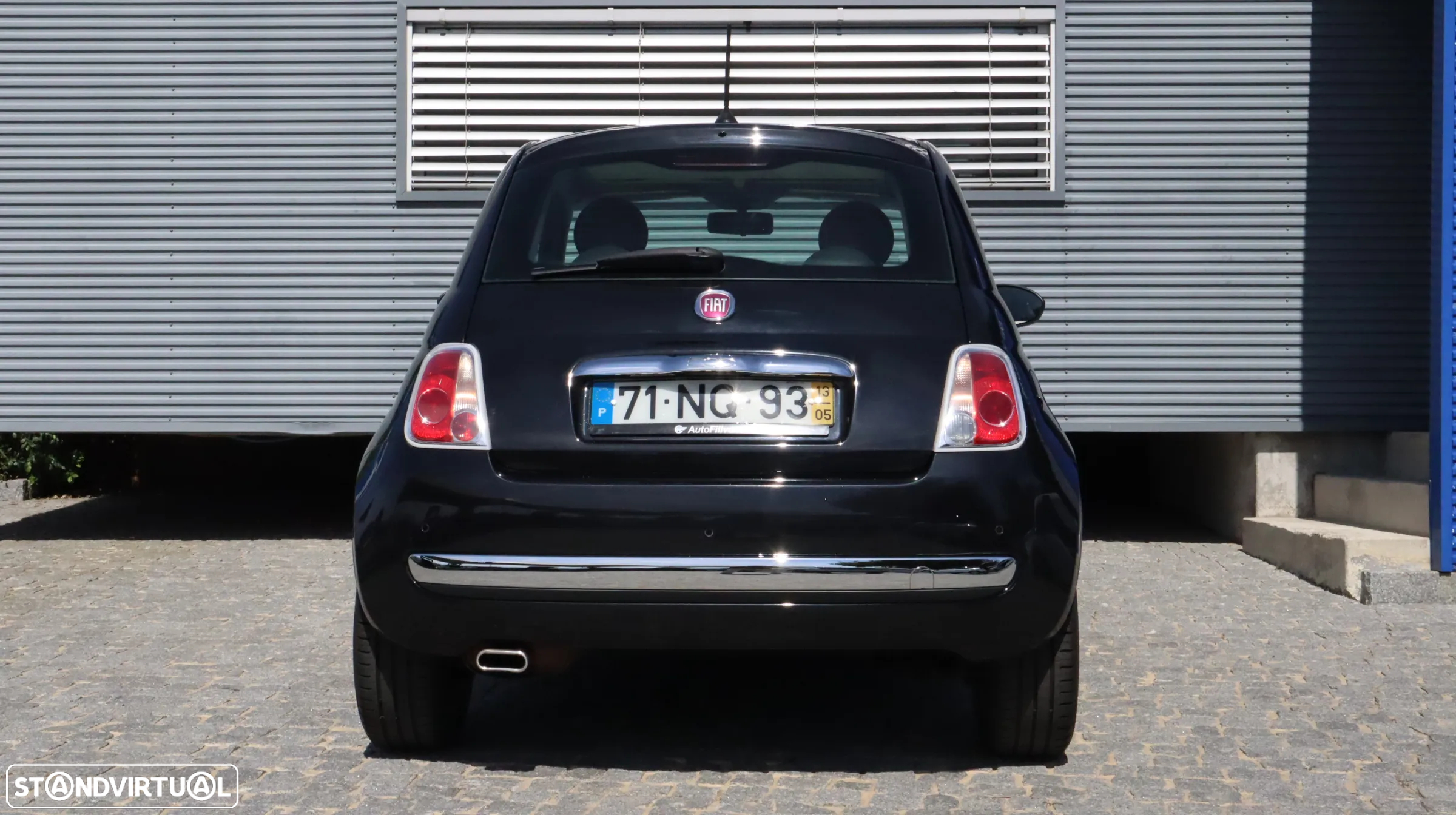 Fiat 500 1.3 16V Multijet Lounge Start&Stop - 12