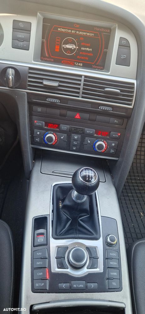Audi A6 Allroad 3.0 TDI DPF Quattro - 11