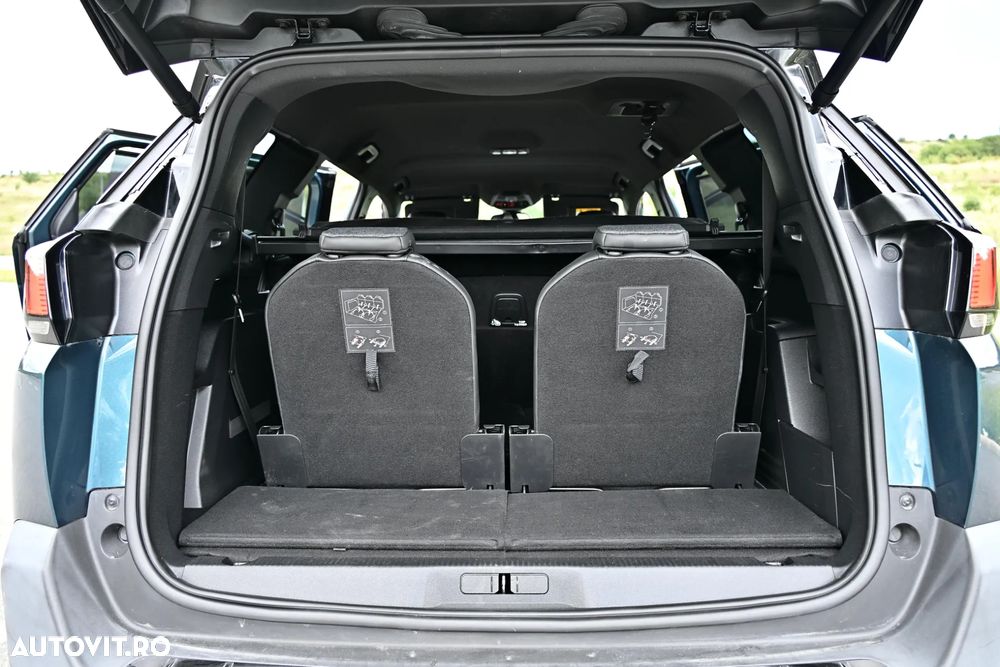 Peugeot 5008 1.5L BlueHDI EAT8 S&S GT - 28