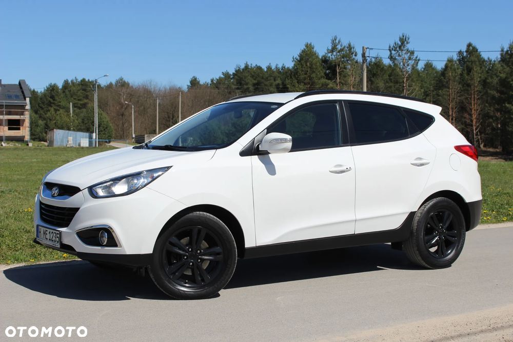Hyundai ix35 2.0 2WD Comfort - 2
