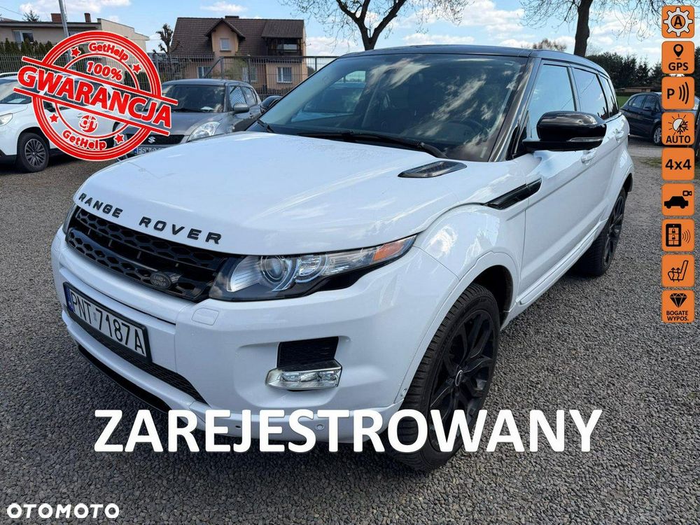 Land Rover Range Rover Evoque 2.0Si4 Autobiography - 1