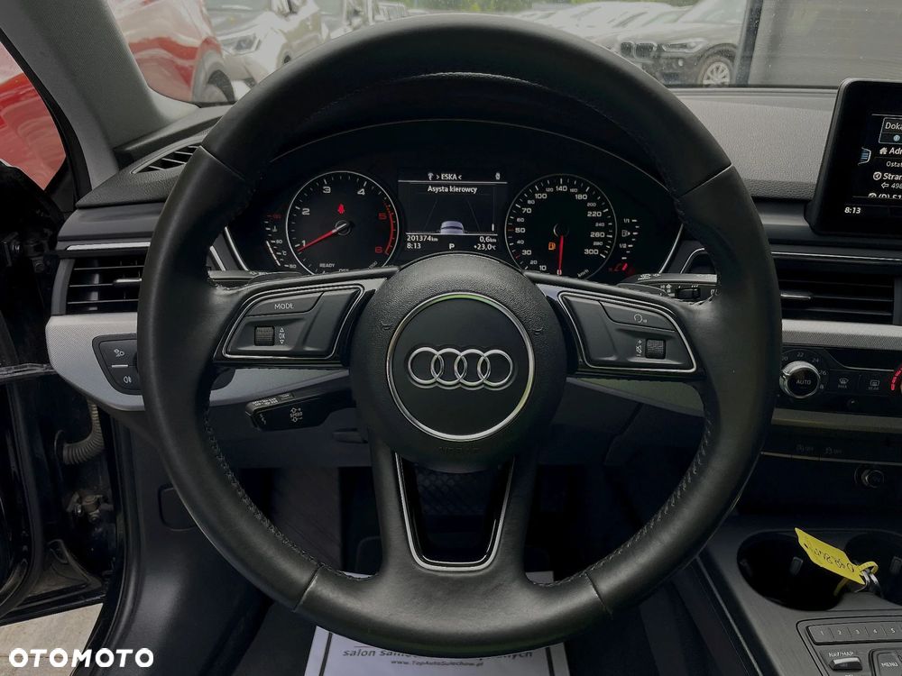Audi A4 Avant 2.0 TDI S tronic - 23