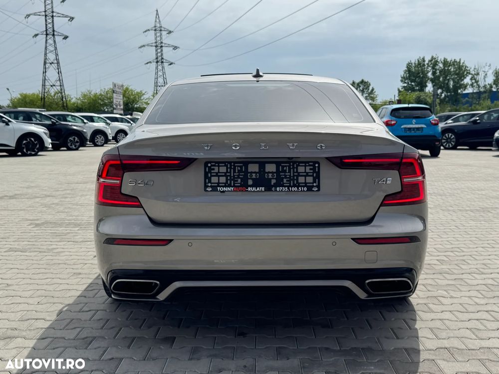 Volvo S60 T4 Geartronic RDesign - 6