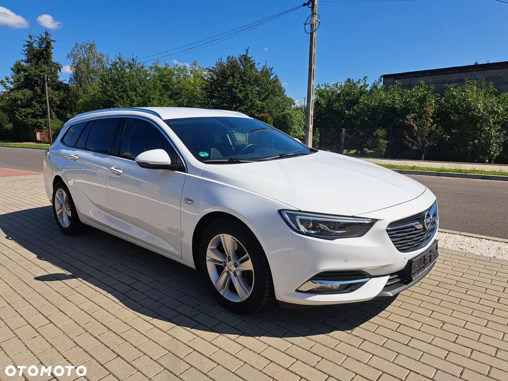 Opel Insignia 1.5 Direct InjectionTurbo Edition - 2