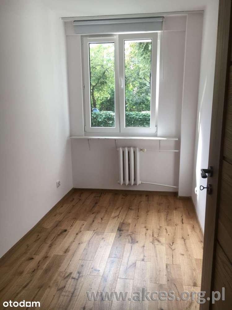 Ochota, ul. Korotyńskiego, 3 pok po remoncie