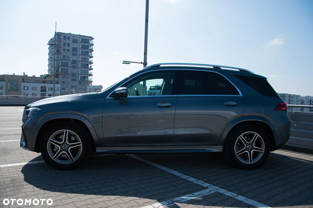 Mercedes-Benz GLE 300 d 4-Matic - 12