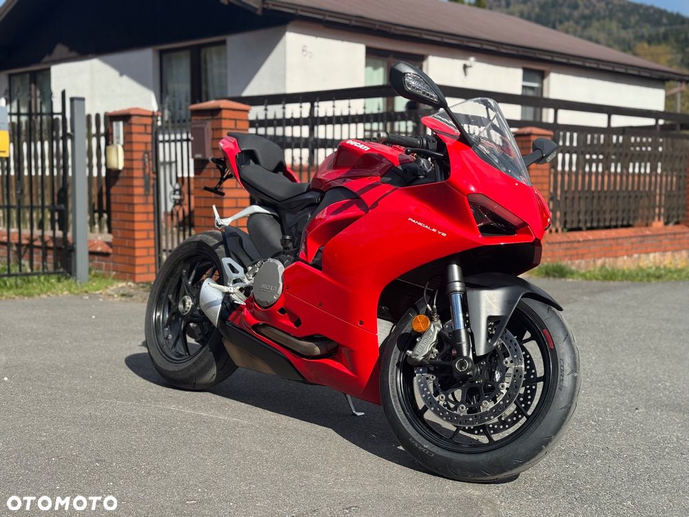 Ducati Panigale V2 - 1