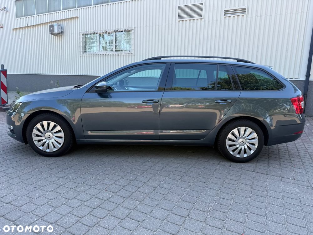 Skoda Octavia 1.8 TSI Ambition EU6 - 8
