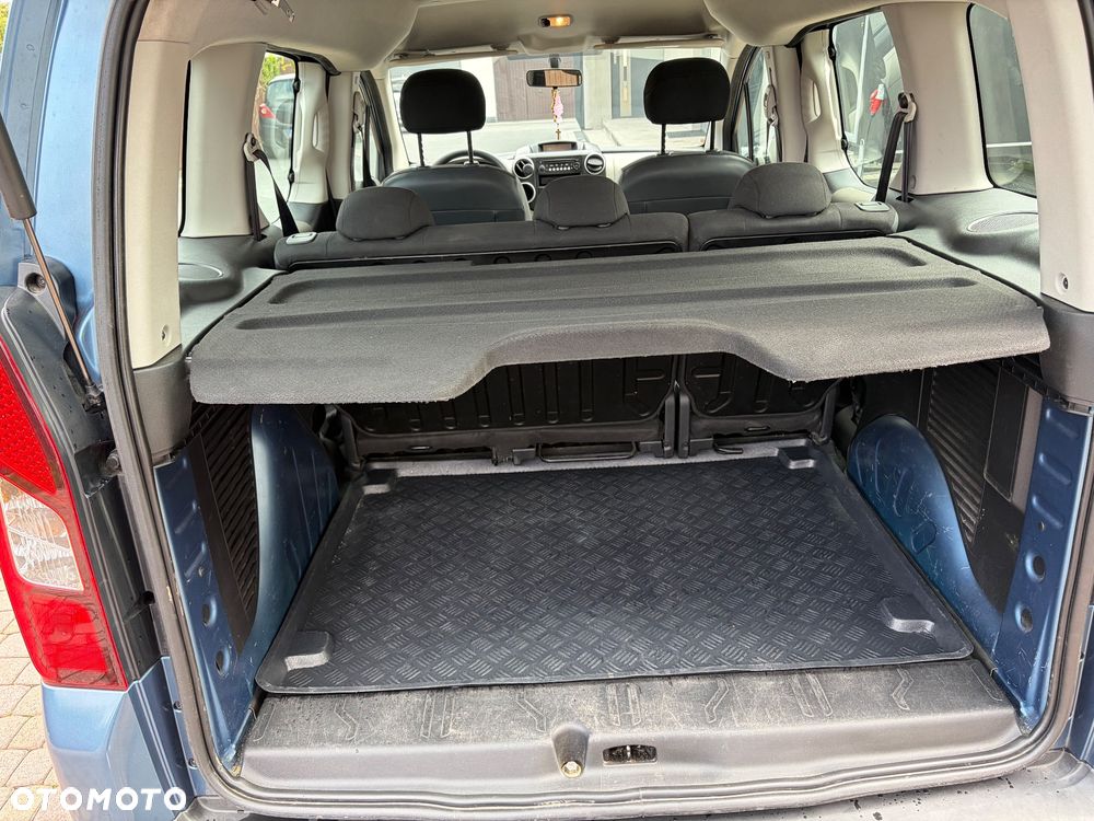 Citroën Berlingo Multispace VTi 95 Attraction - 10
