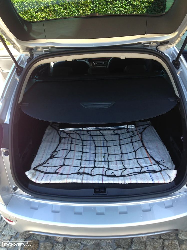 Renault Mégane Sport Tourer 1.5 dCi GT Line - 11