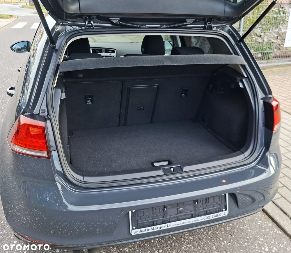 Volkswagen Golf 2.0 BlueTDI Comfortline - 20