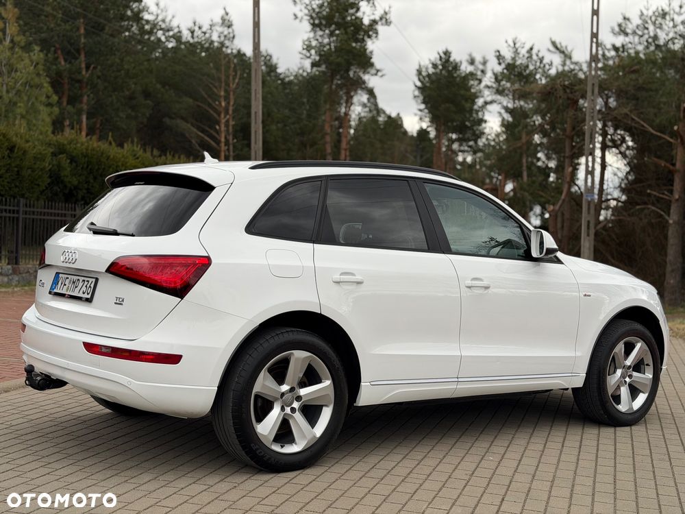 Audi Q5 2.0 TDI Quattro S tronic - 18