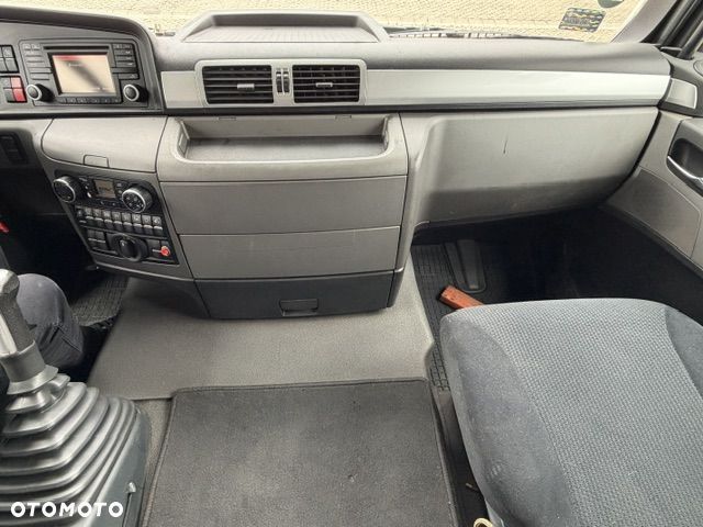MAN TGS 18.480 4X4H HYDRODRIVE - 12