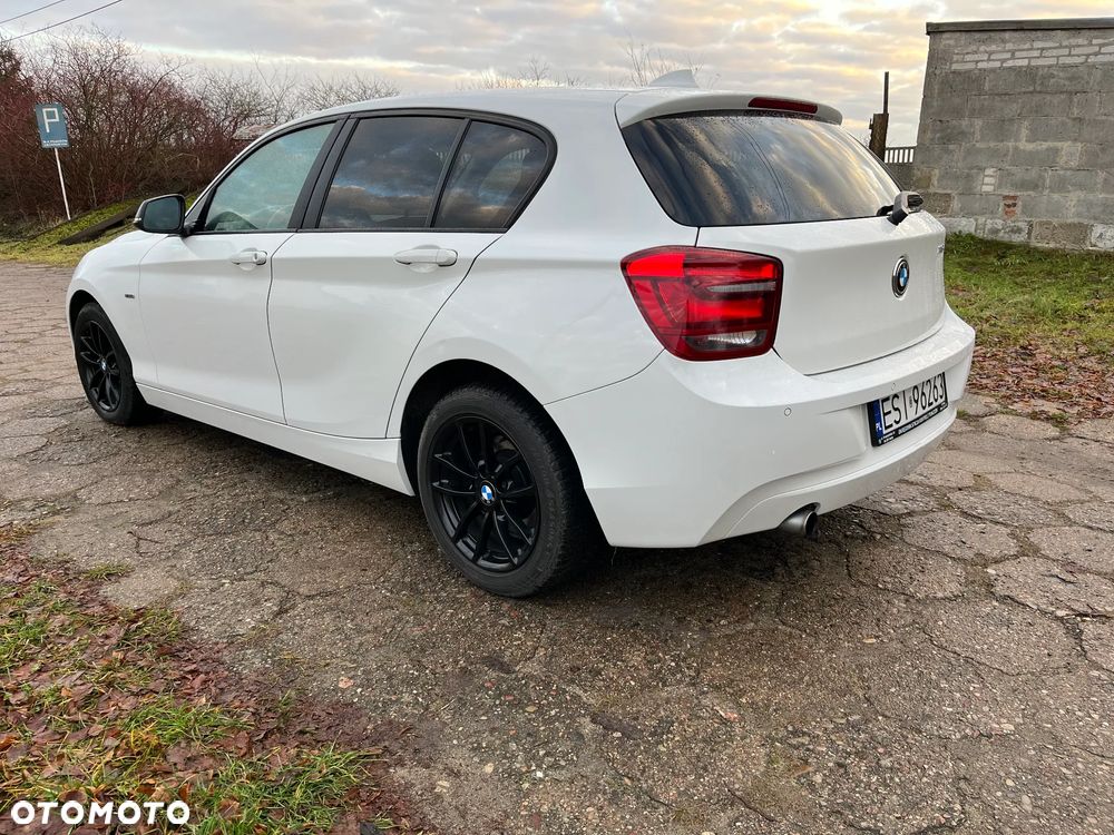 BMW Seria 1 116i Sport Line - 5