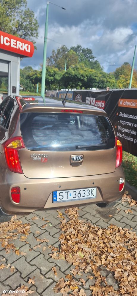 Kia Picanto 2013 photo 3