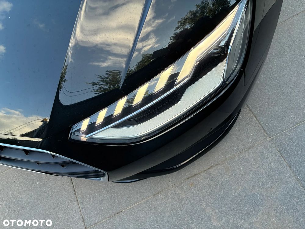 Audi A4 Limousine 35 TDI mHEV S Line S tronic - 36