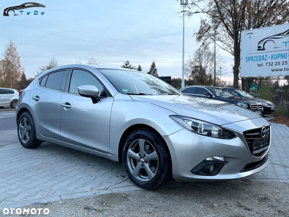 Mazda 3 - 6