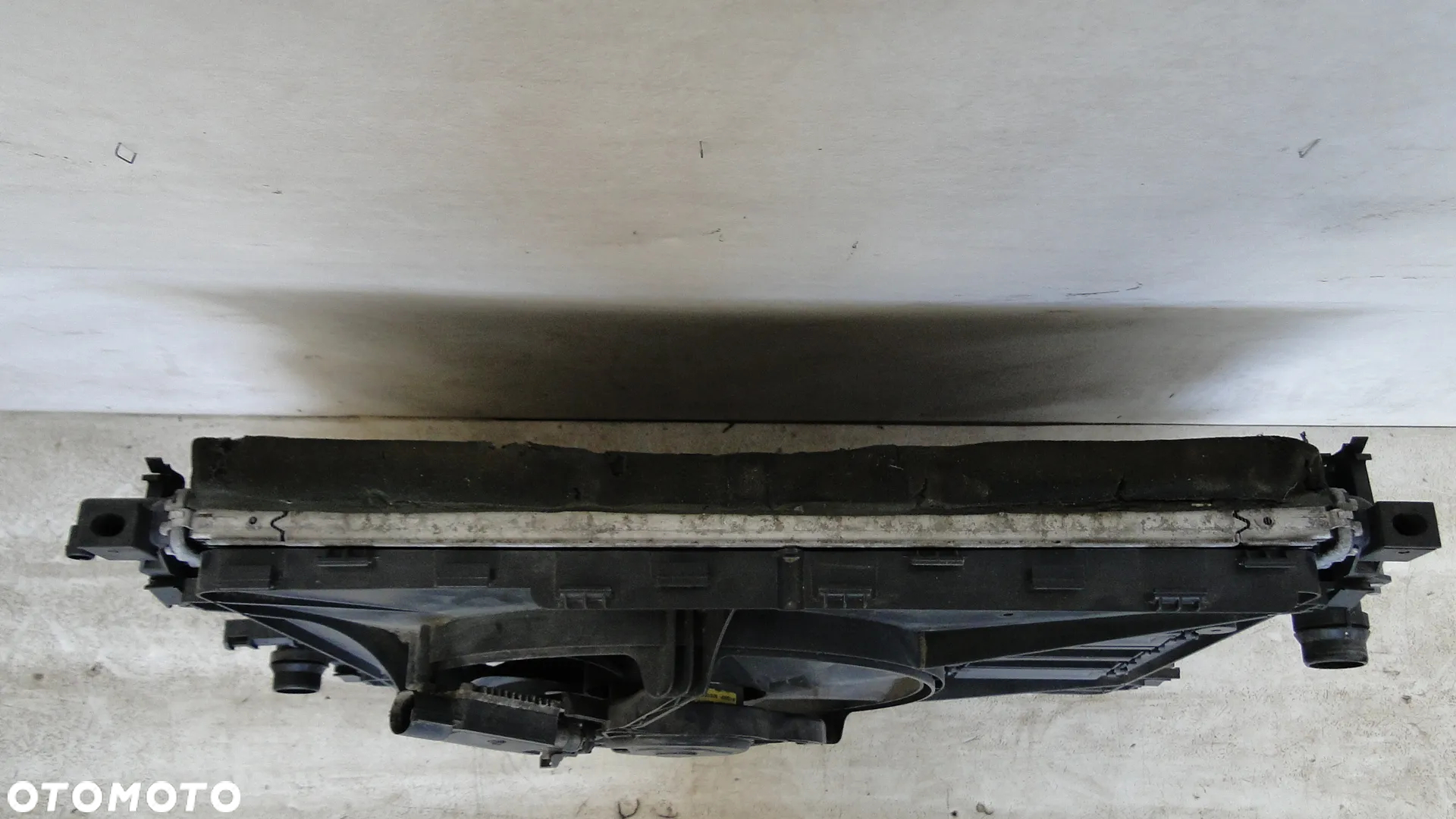FORD MONDEO 4 MK4 CHŁODNICA WODY KLIMATYZACJI INTERCOOLER WENTYLATOR KOMPLET 1.8TDCI EUROPA - 5