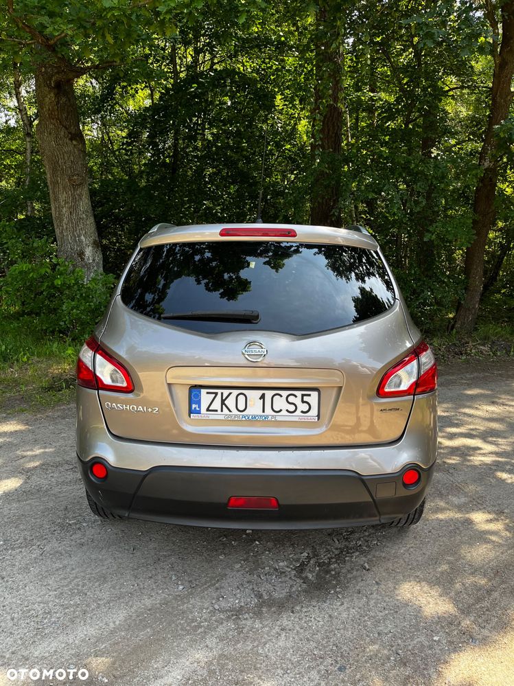 Nissan Qashqai+2 - 3