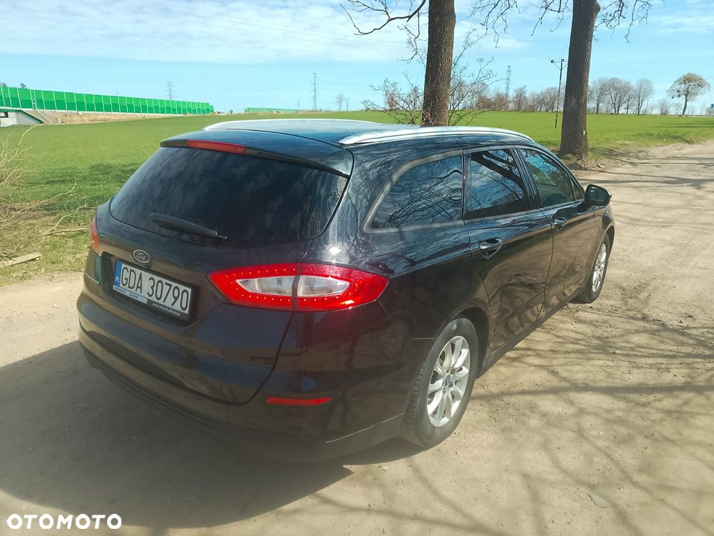 Ford Mondeo 1.6 TDCi Platinium X Plus (Trend) - 12