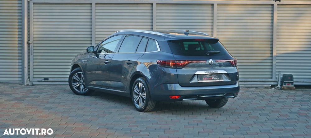 Renault Megane BLUE dCi 115 EDC INTENS - 15