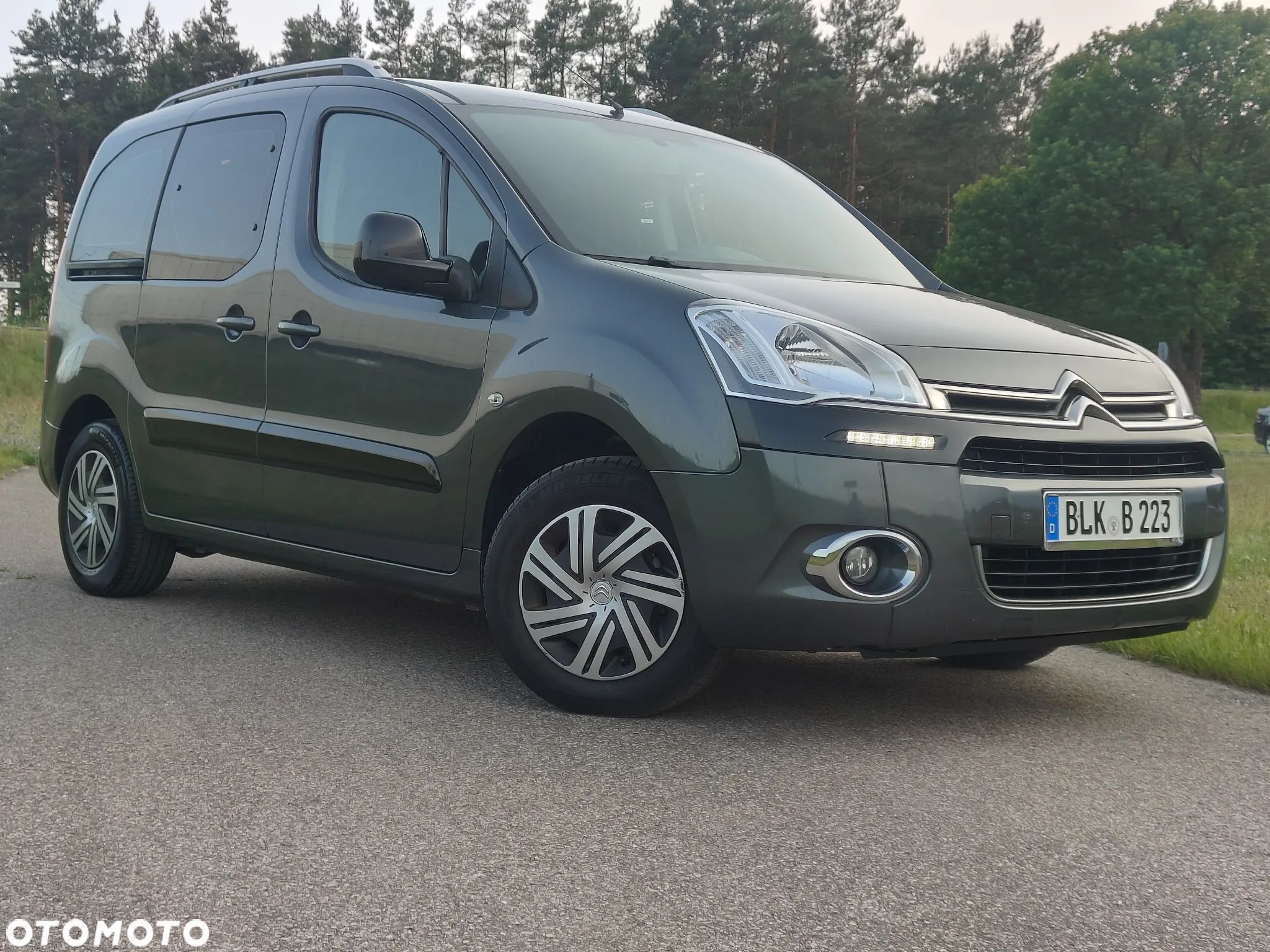 Citroën Berlingo 1.6 HDi 90 FAP Multispace - 1
