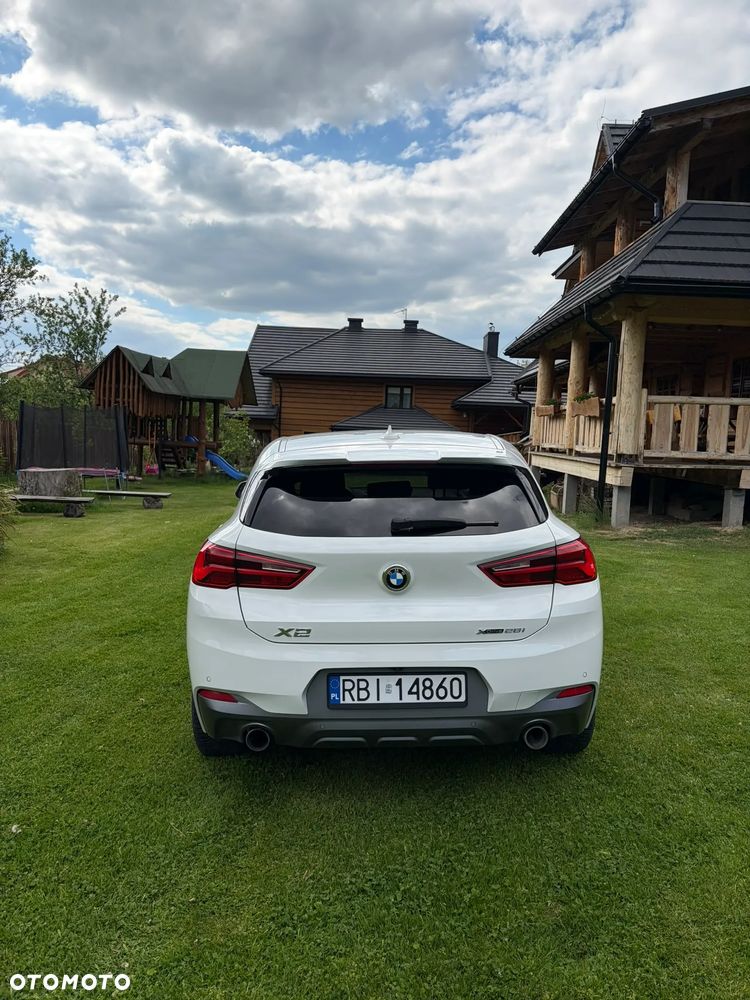 BMW X2 - 5