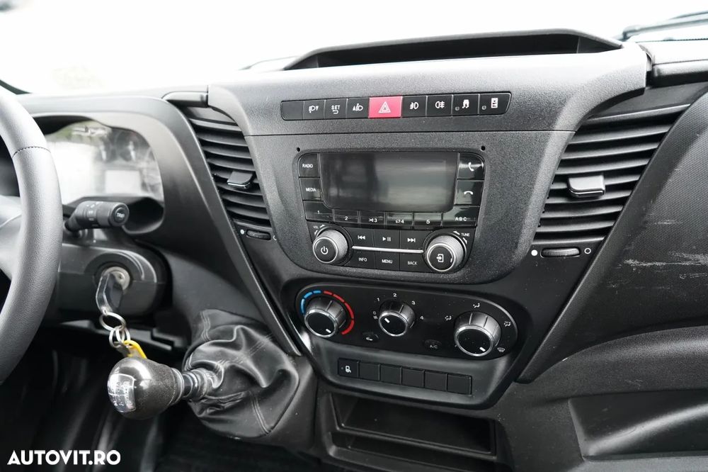 Iveco DAILY 35-150 / BASCULATOR SPATE / DUBLU / IMPORTAT - 30