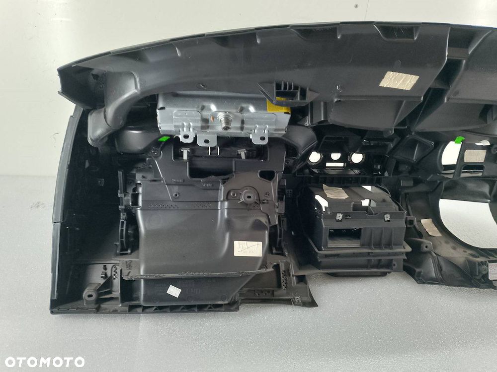 DESKA ROZDZIELCZA, KONSOLA SKODA FABIA II LIFT - 9