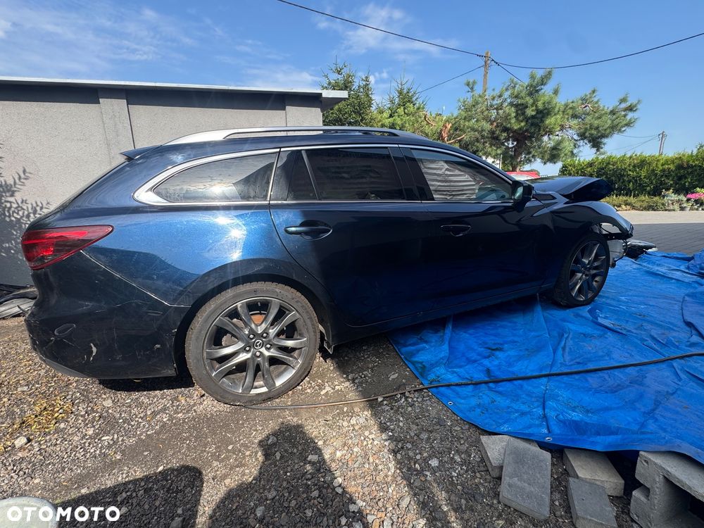 Mazda 6 SKYACTIV-D 175 Drive i-ELOOP Nakama Intense - 10
