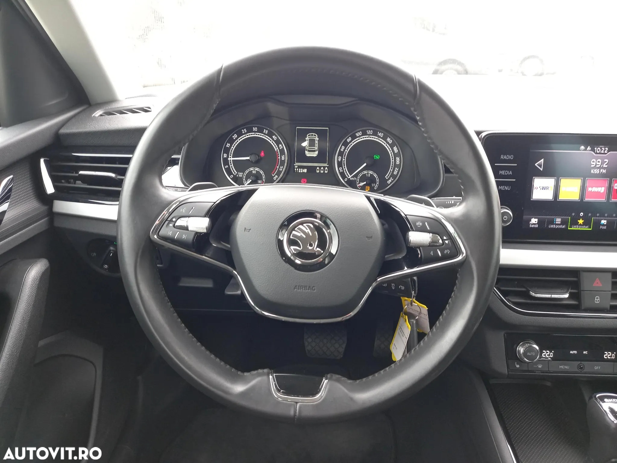 Skoda Kamiq 1.6 TDI DSG Style - 17