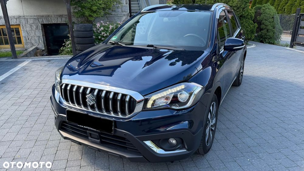 Suzuki SX4 S-Cross 1.4 Boosterjet Allgrip Comfort+ - 2