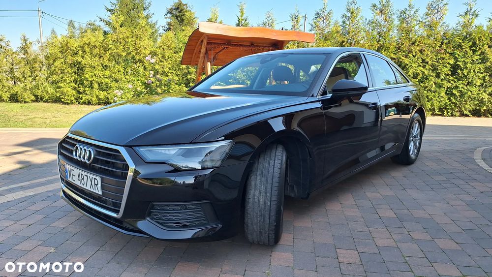 Audi A6 Limousine 35 TDI mHEV S tronic - 4