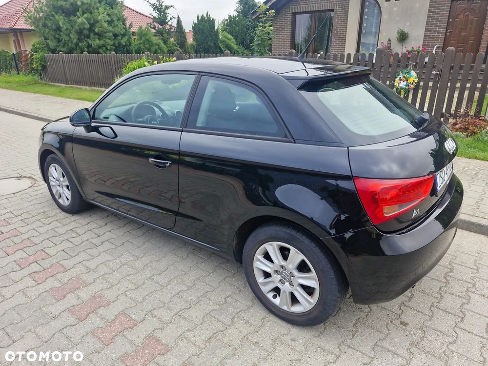 Audi A1 3-drzwiowe - 18