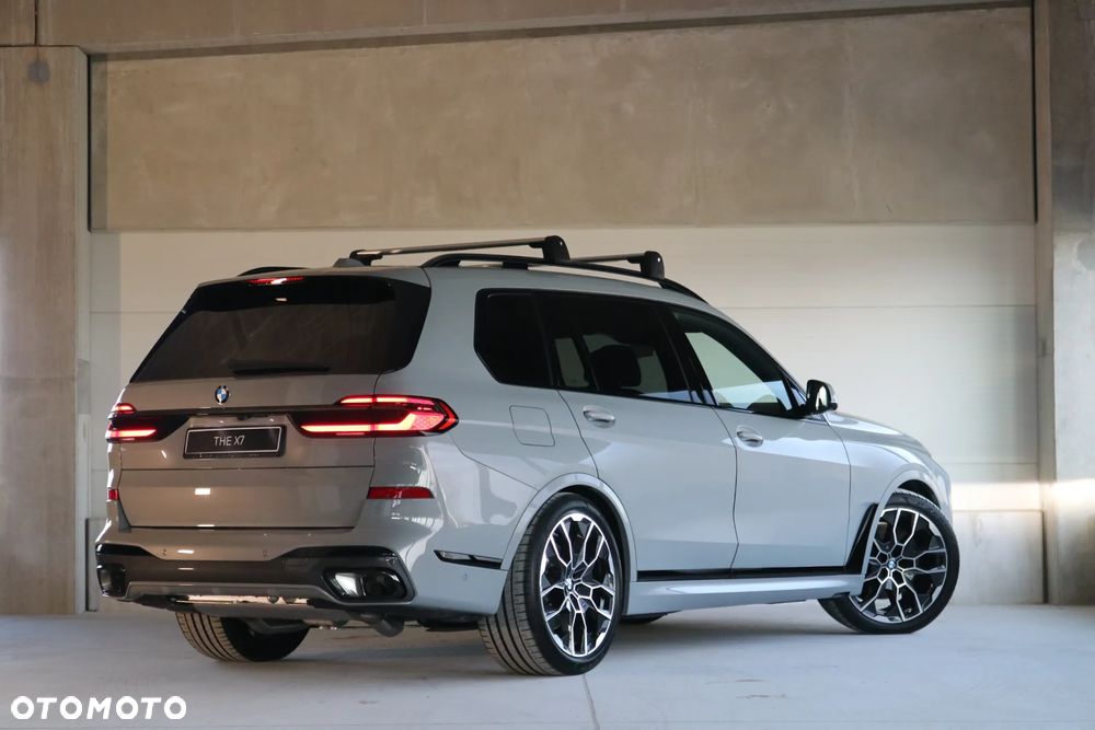 BMW X7 xDrive40d mHEV M Sport sport - 8