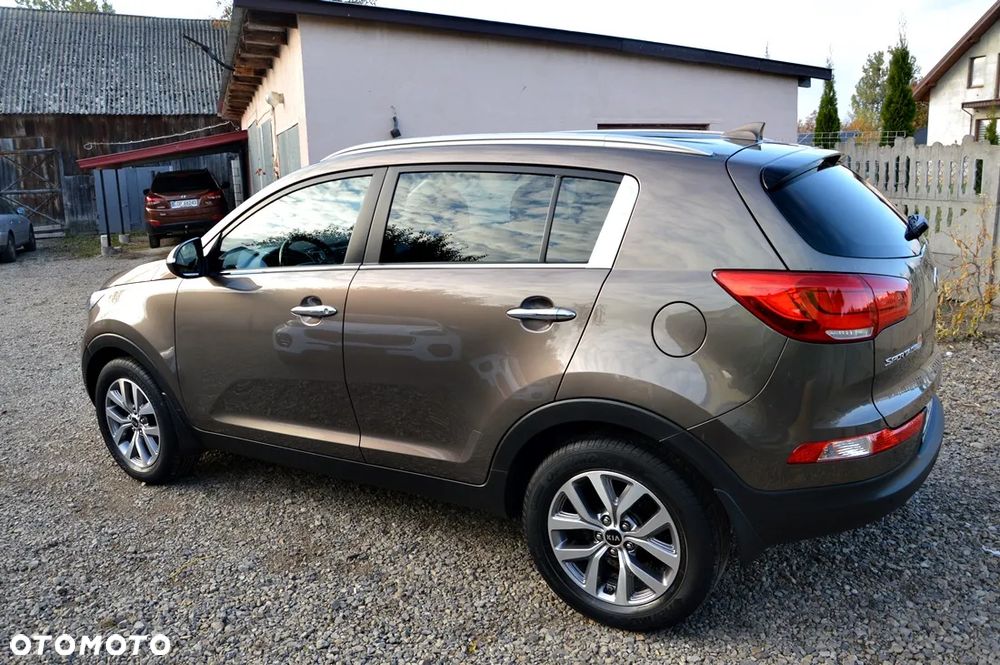 Kia Sportage 1.6 GDI Business Line L 2WD - 4
