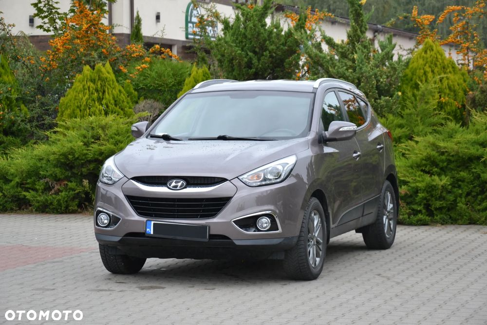 Hyundai ix35 1.6 GDI Classic 2WD - 23