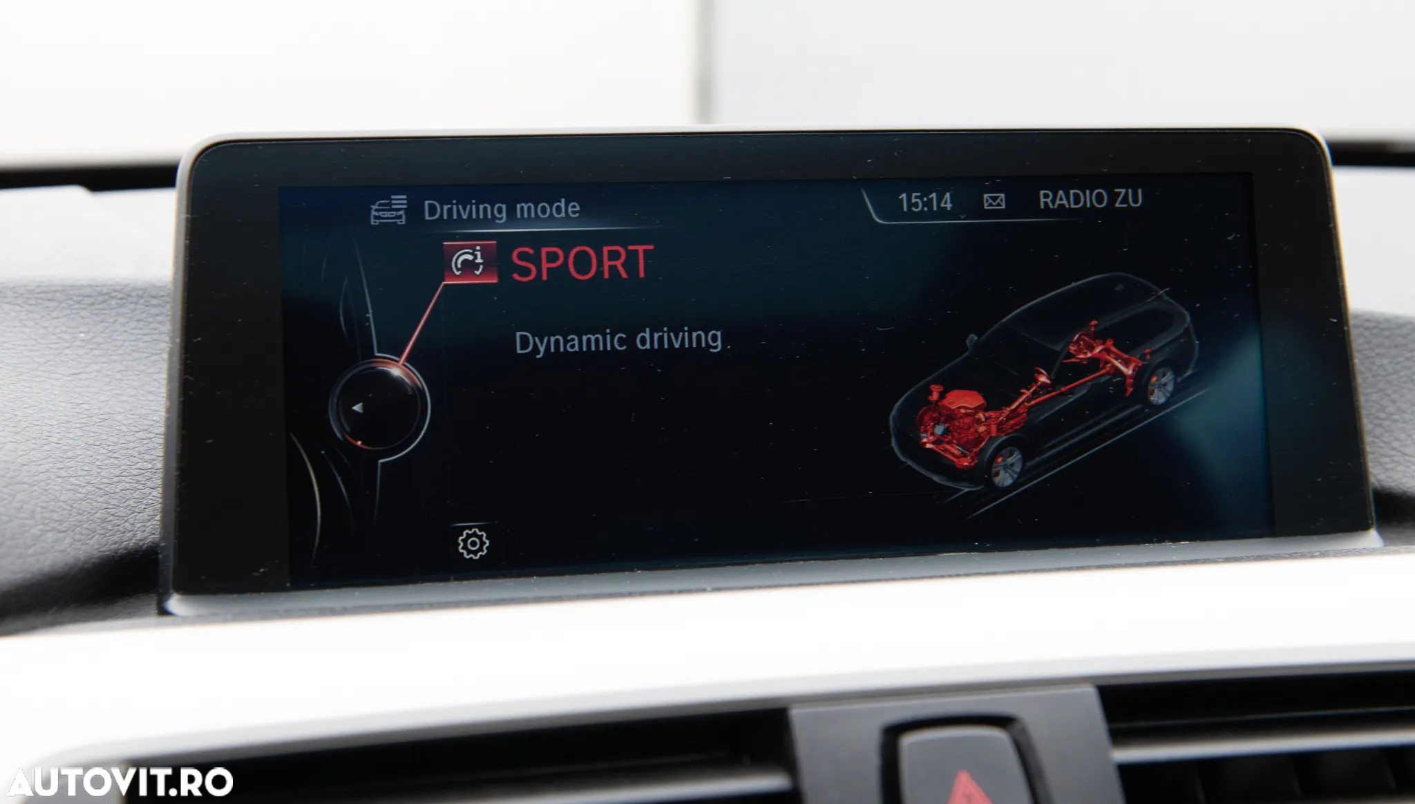 BMW Seria 3 320d Touring Aut. - 18