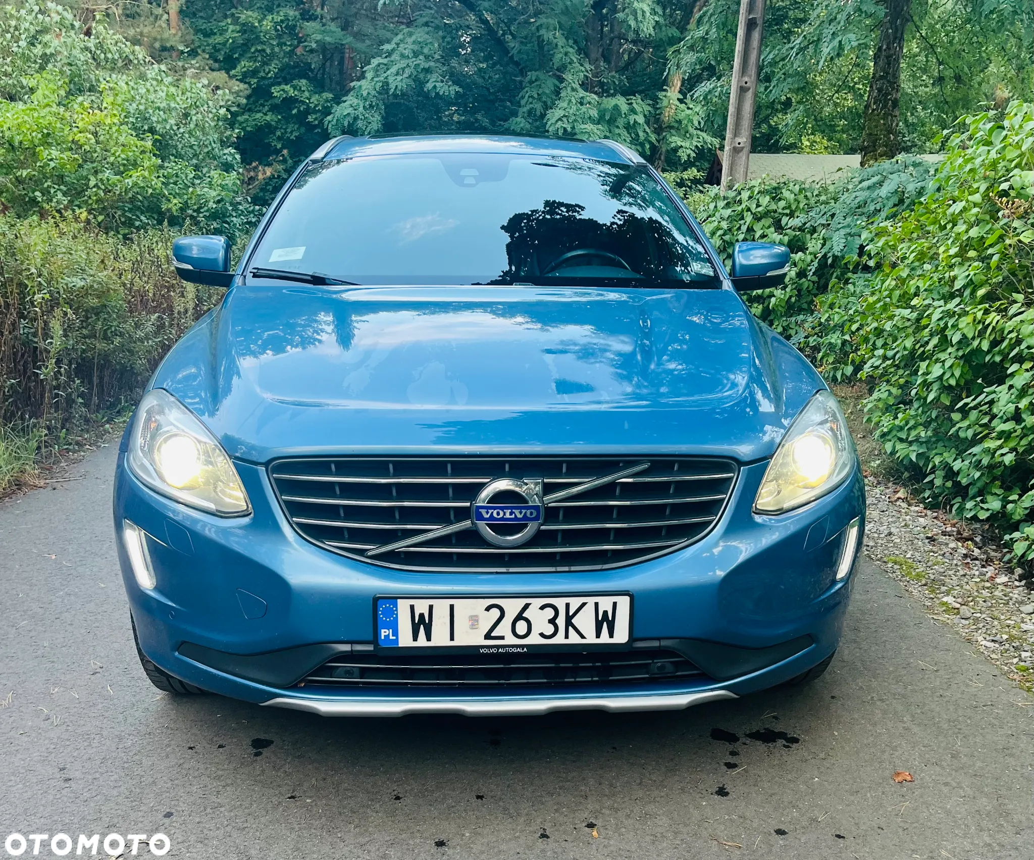 Volvo XC 60 D4 Drive-E Summum - 4