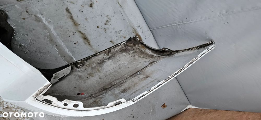 SKODA OCTAVIA III LIFT KOMBI RS VRSPDC ZDERZAK TYLNY 5E9807421 - 5