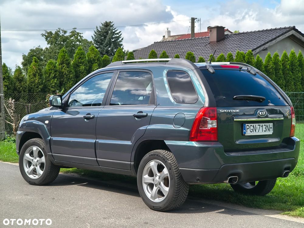 Kia Sportage - 19