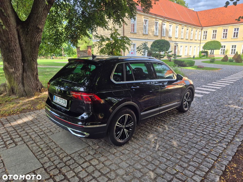 Volkswagen Tiguan 2.0 TDI SCR DSG Elegance - 3