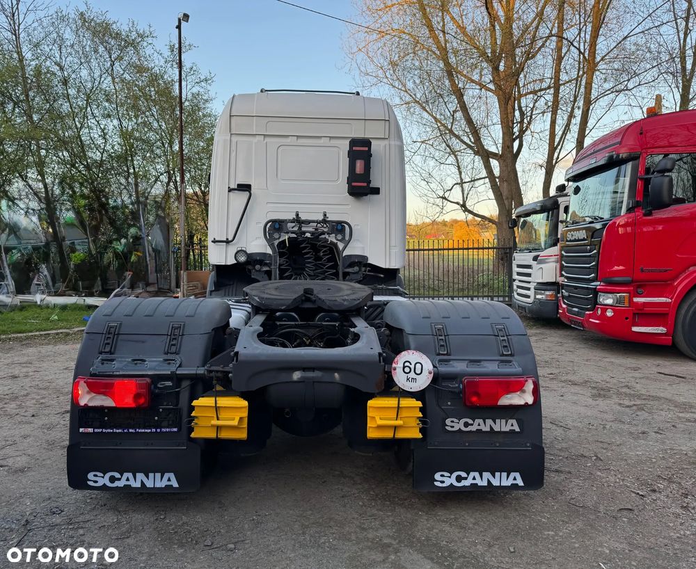 Scania Scania G 440/Euro 5/Ad blue/PDE/tylko 461 tys km/full ADR/ - 8
