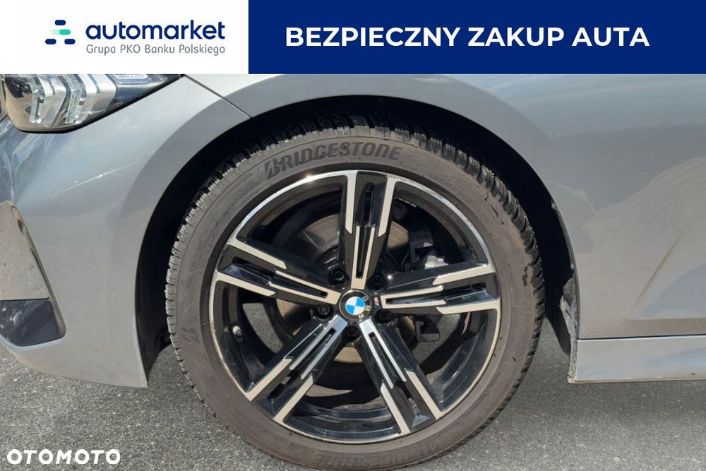BMW Seria 3 318i M Sport - 16