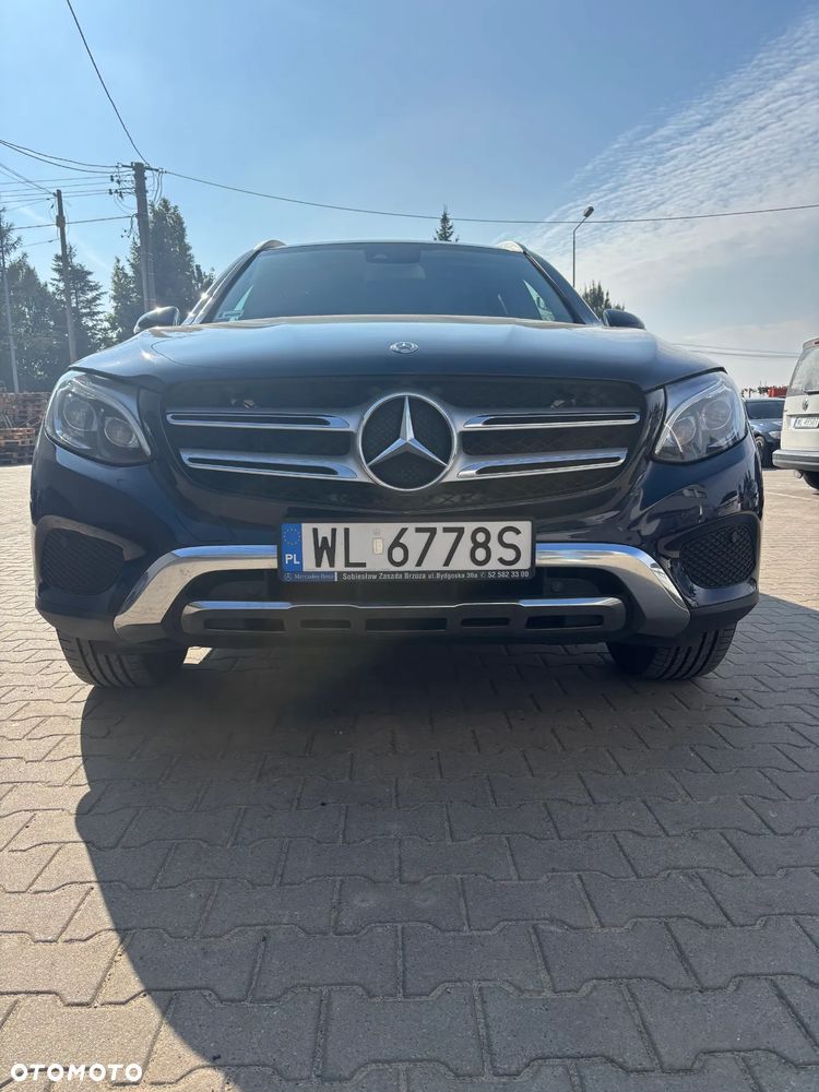 Mercedes-Benz GLC Coupe 250 d 4-Matic - 16