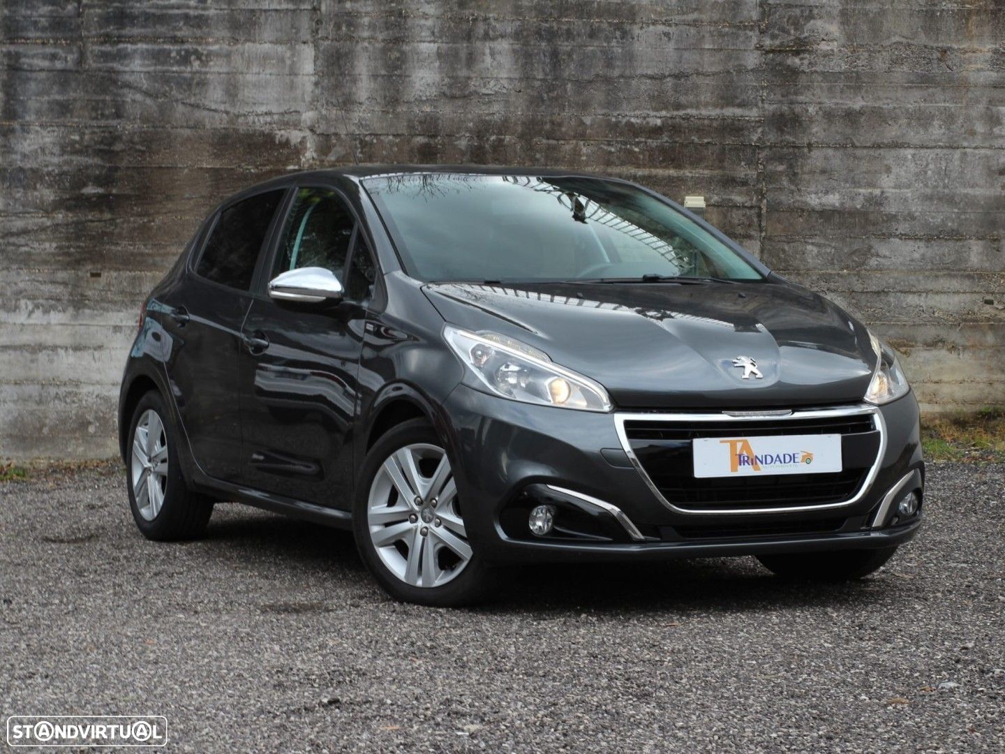 Peugeot 208 82 VTI Style - 1