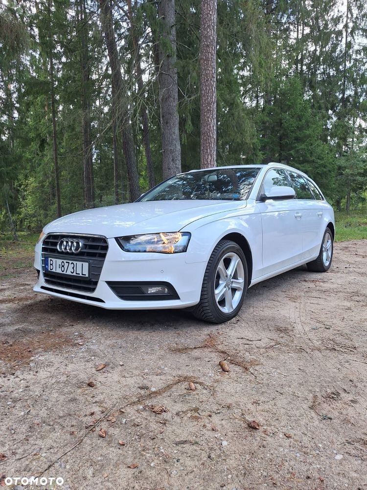 Audi A4 Avant 2.0 TDI S tronic - 1